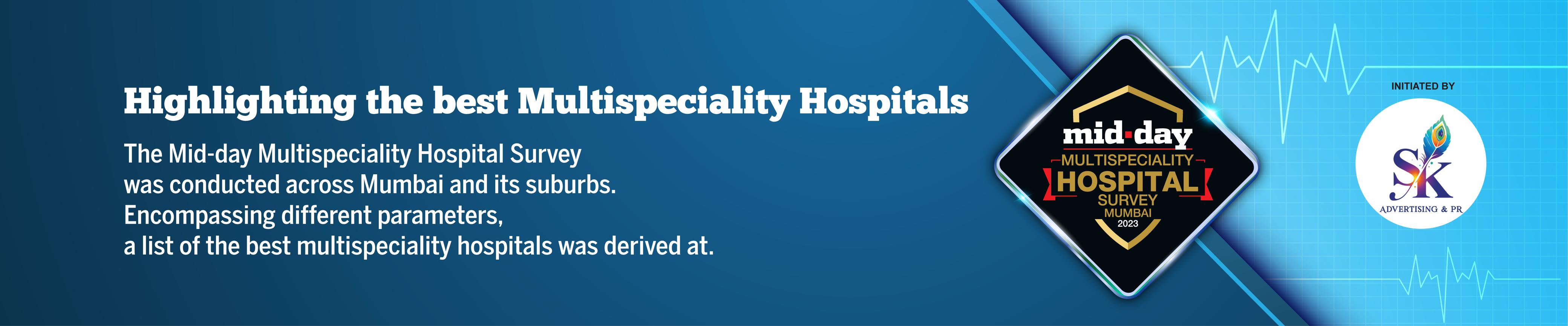 Multispeciality Hospital Desktop Banner